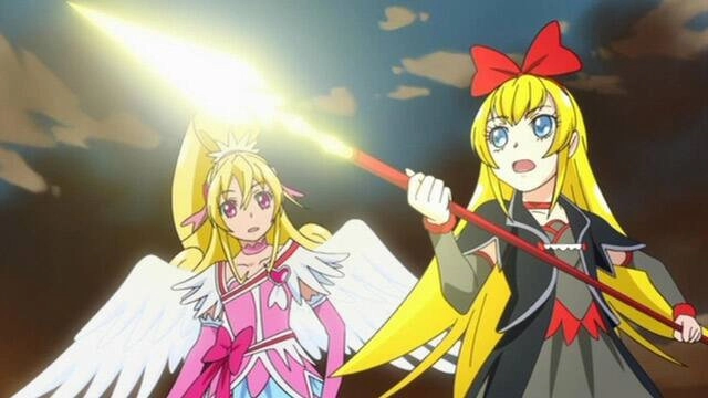 Glitter Force Doki Doki