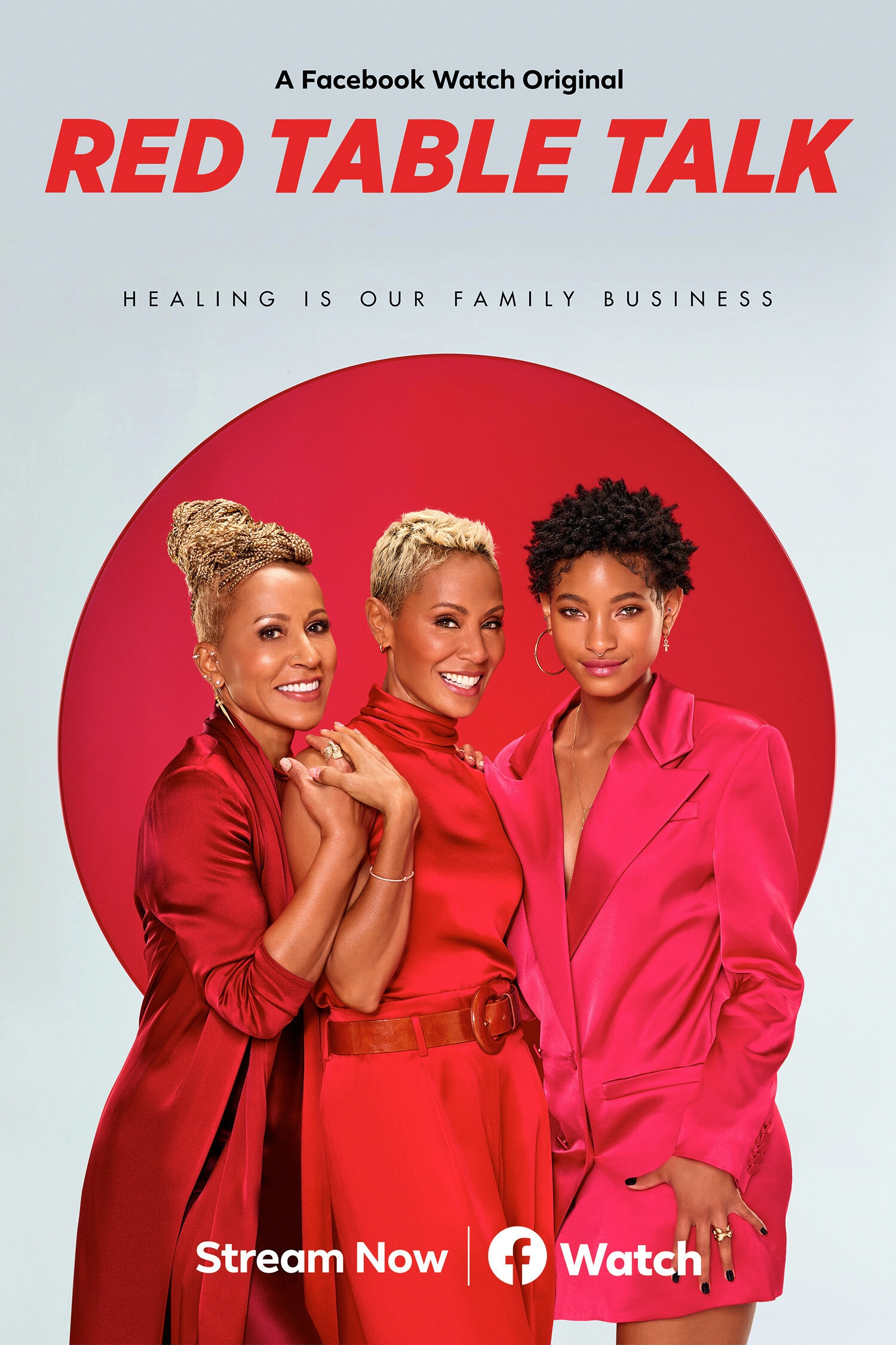 Red Table Talk