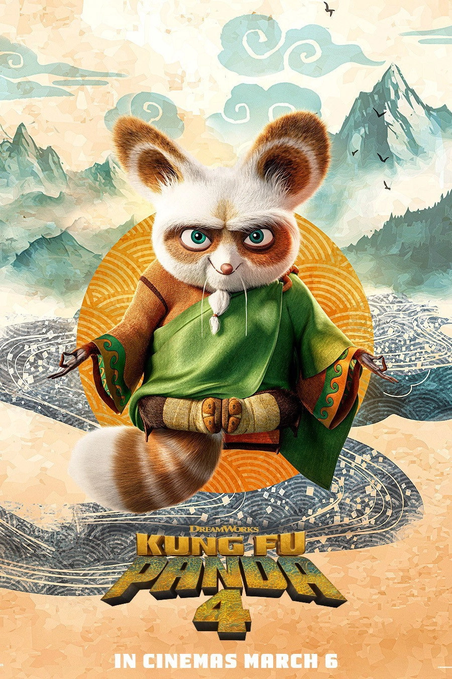 Kung Fu Panda 4