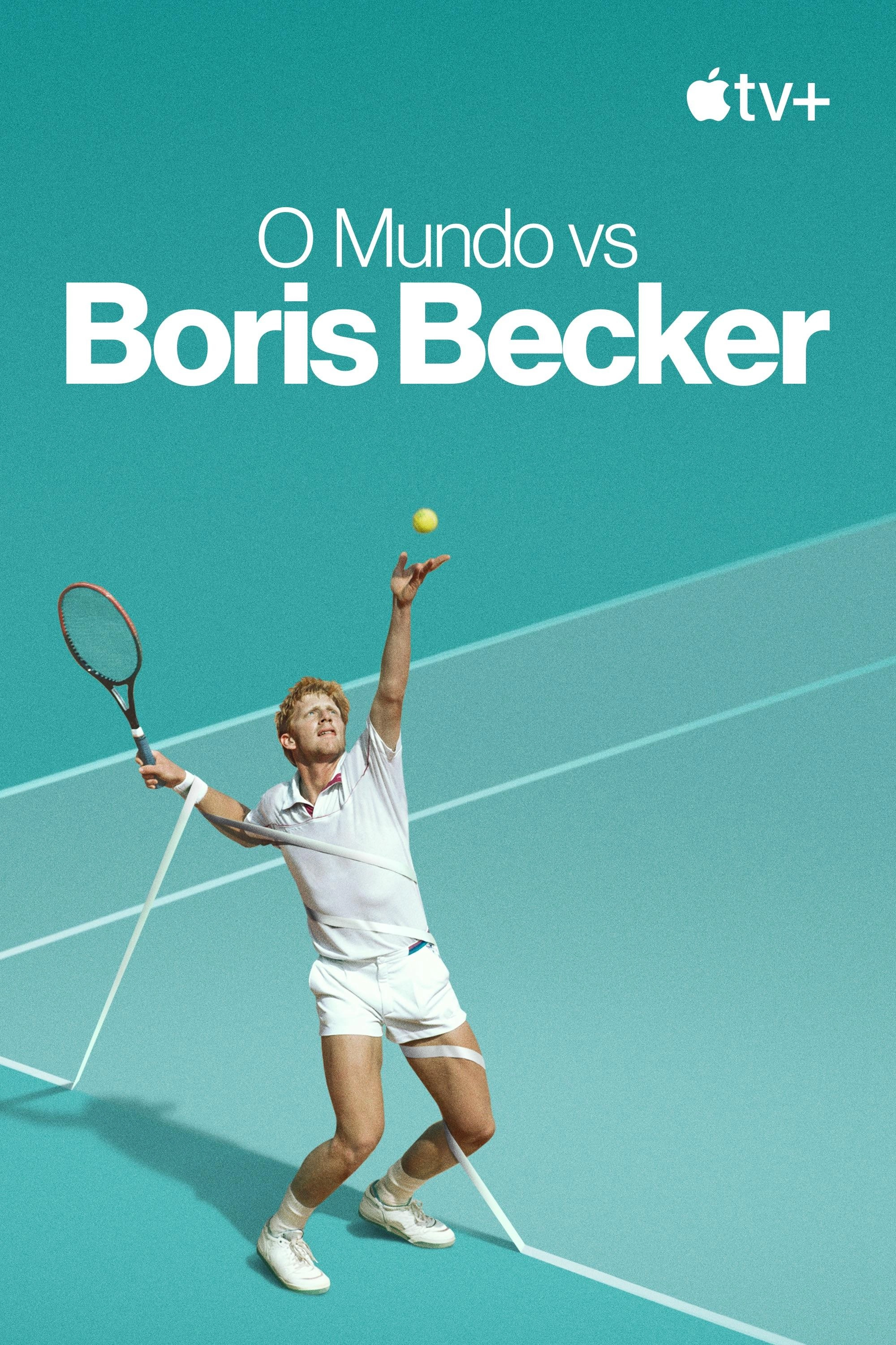 Boom! Boom! The World vs Boris Becker