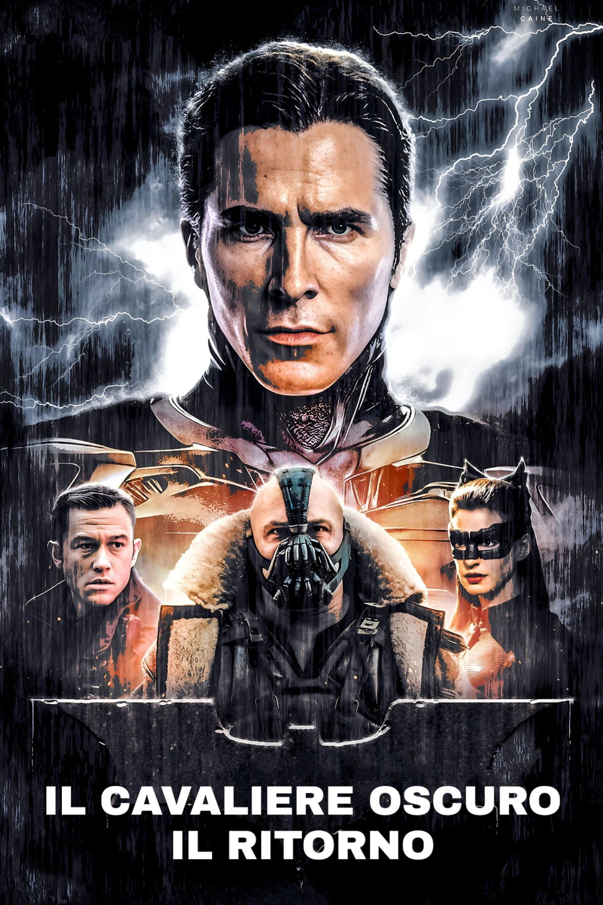 The Dark Knight Rises