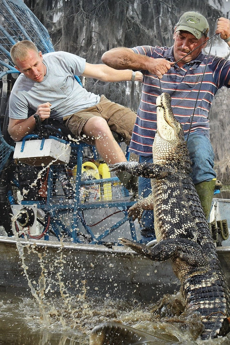 Swamp People