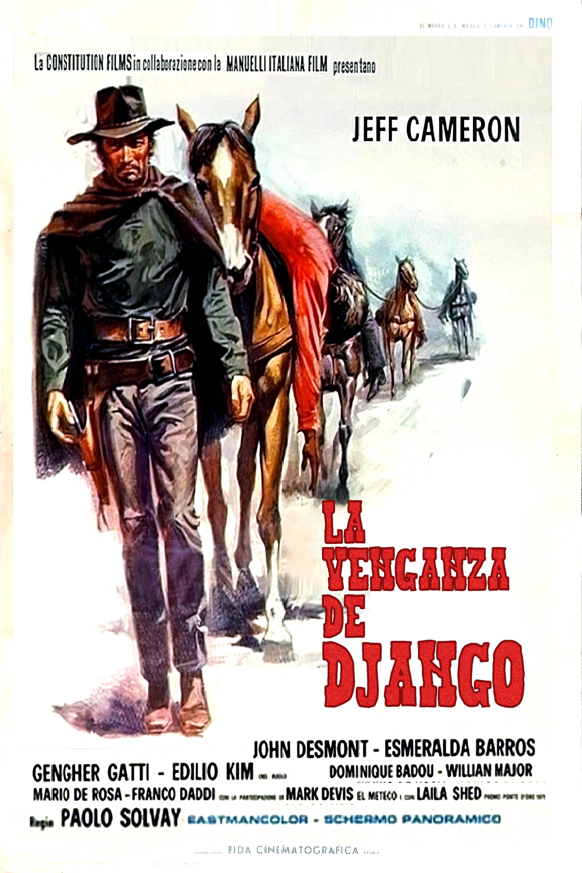 Django's Cut Price Corpses