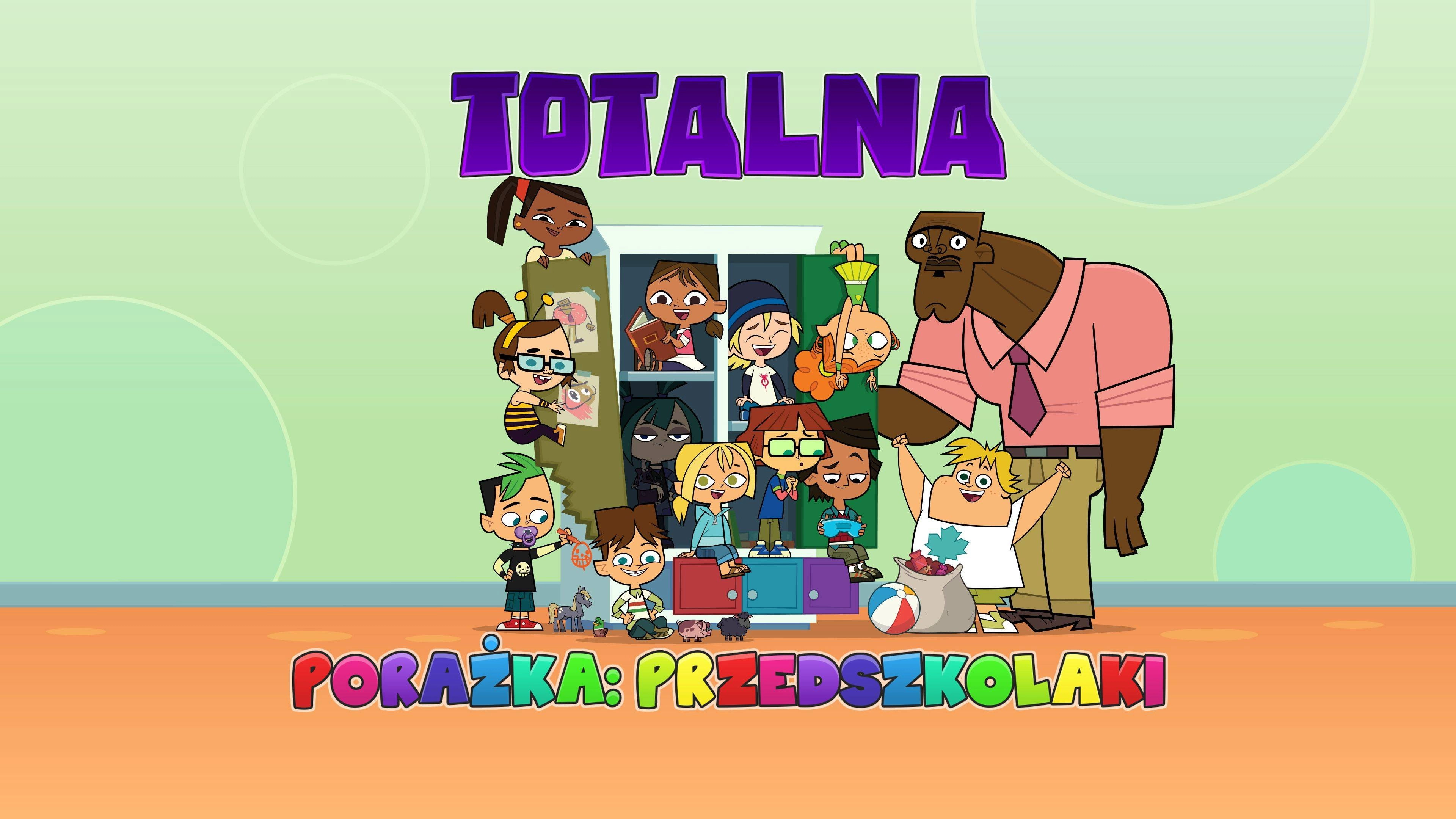 Total DramaRama