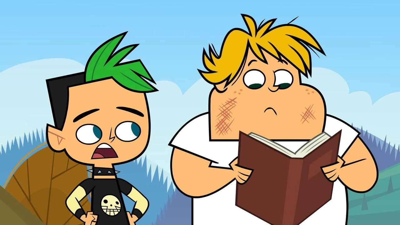 Total DramaRama