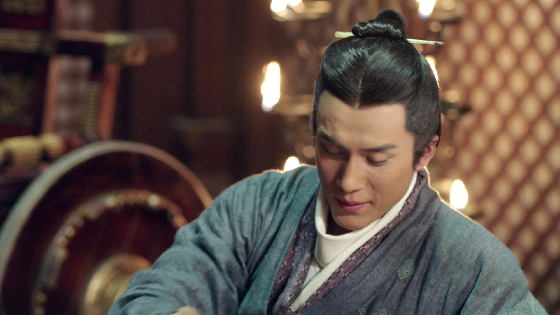 Secret of the Three Kingdoms