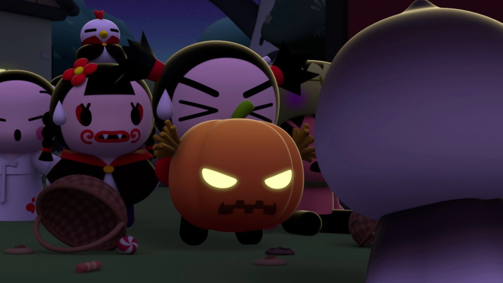 Pucca: Love Recipe