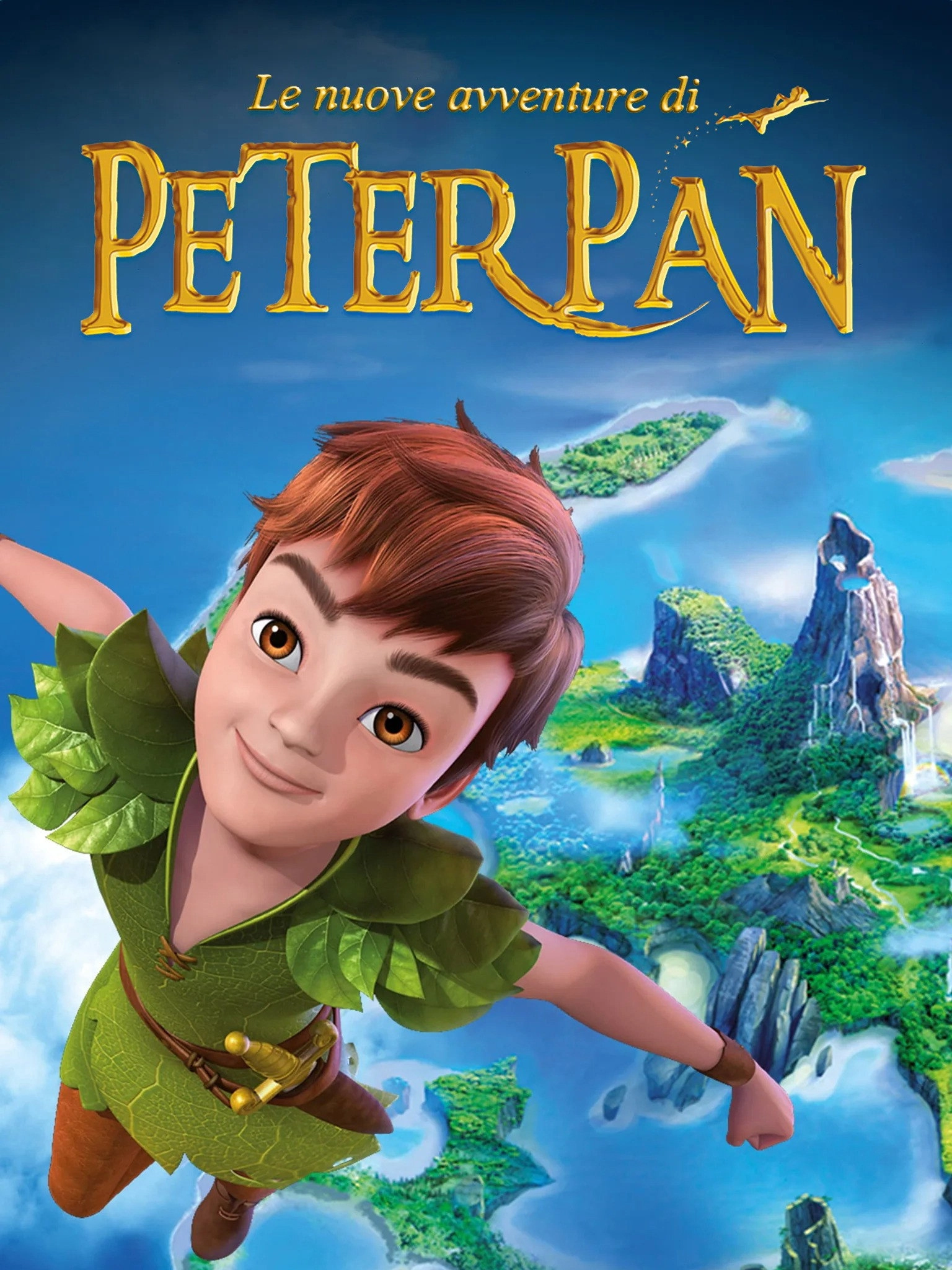 The New Adventures of Peter Pan