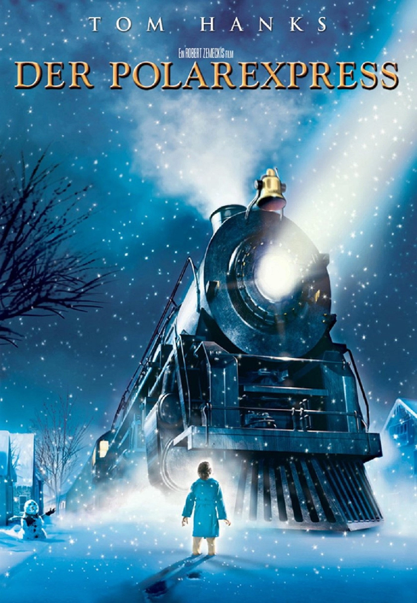 The Polar Express