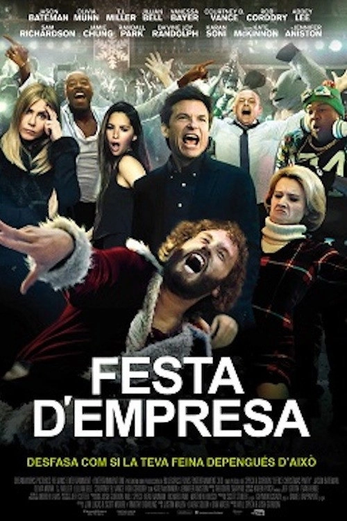 Office Christmas Party