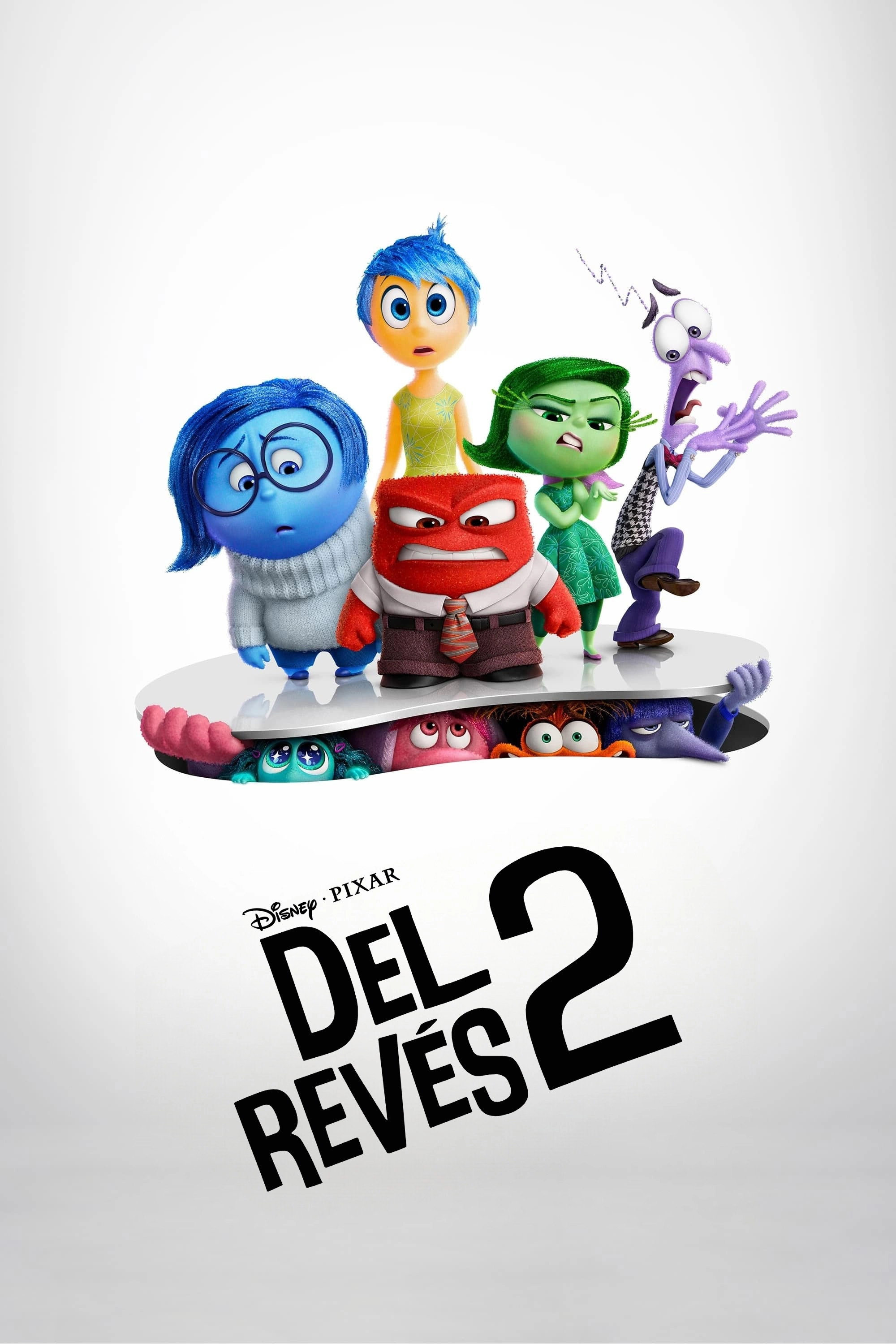 Inside Out 2