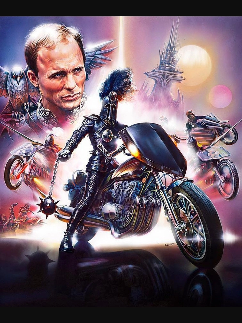 Knightriders