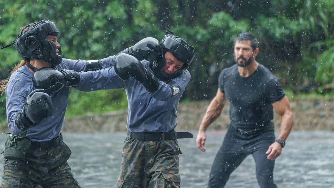 Celebrity SAS: Who Dares Wins