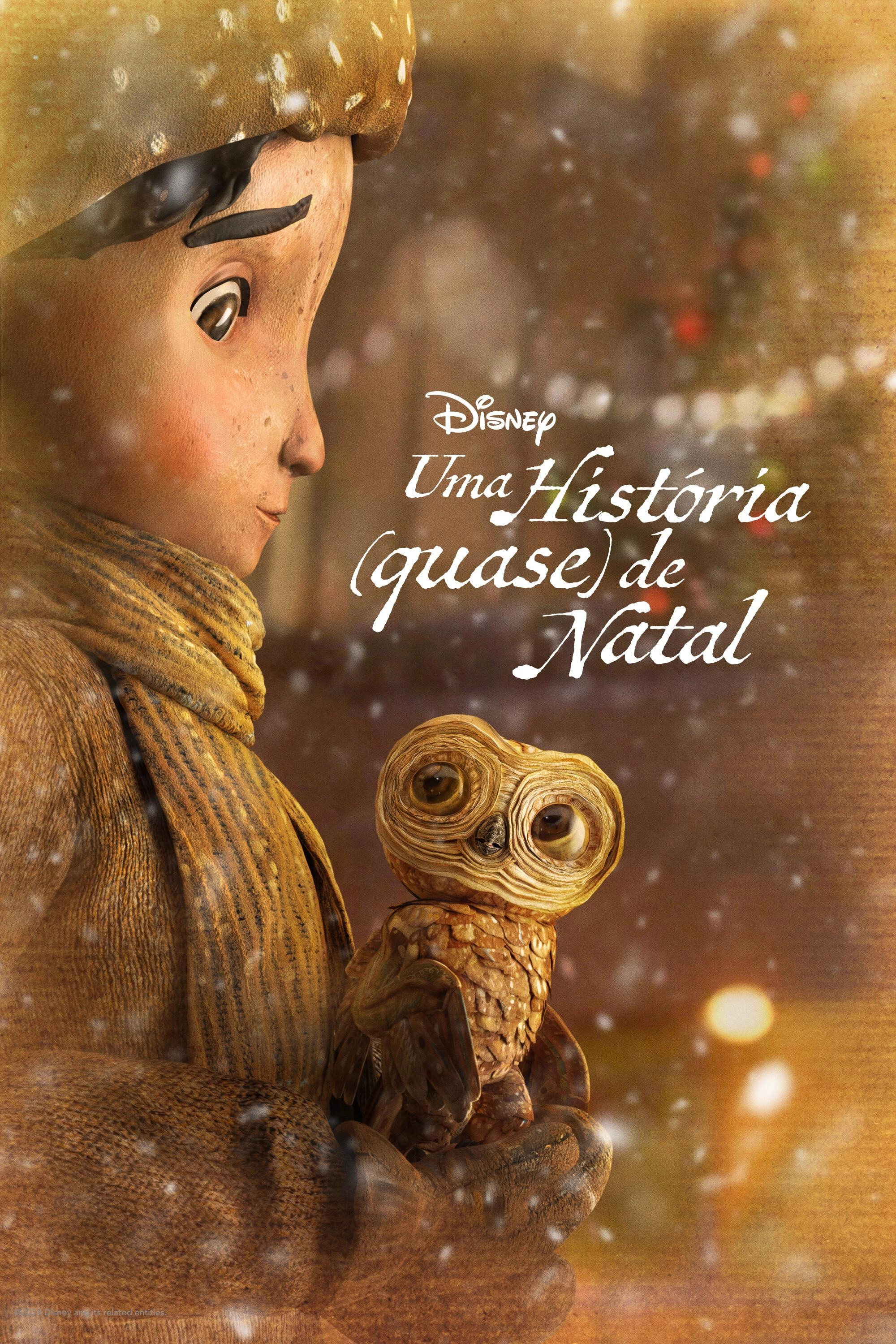 An Almost Christmas Story