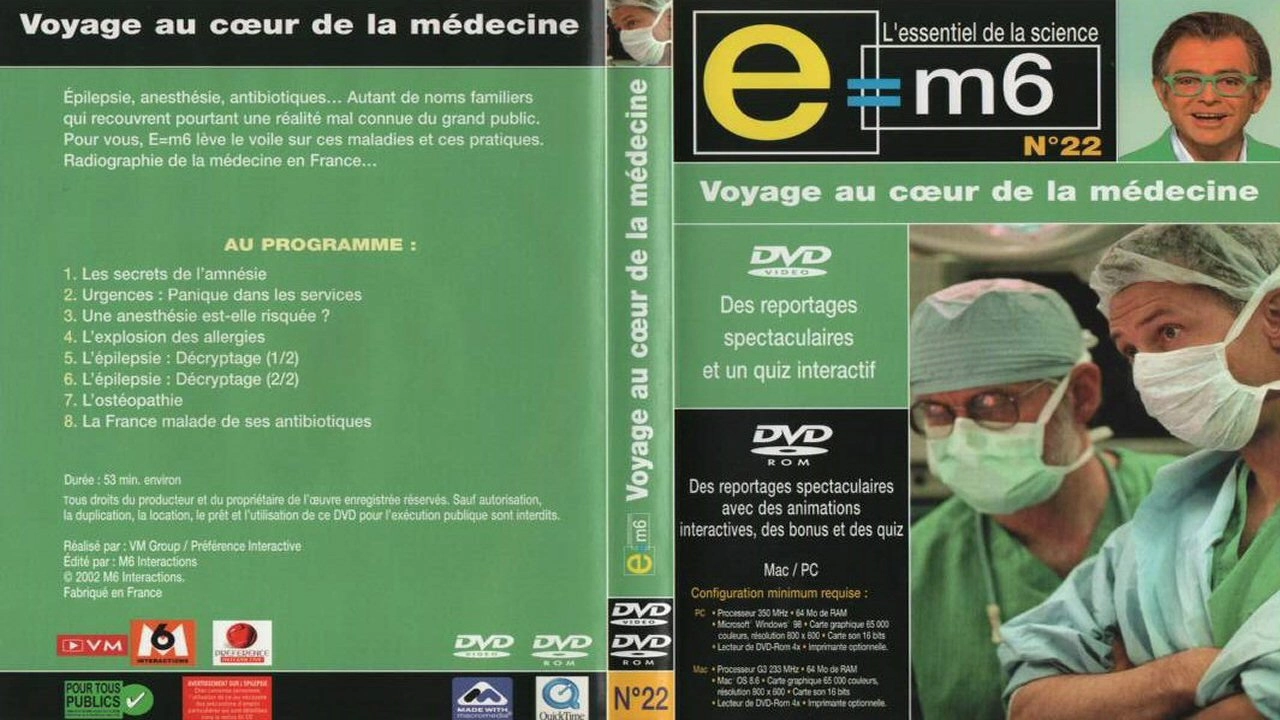 E=M6
