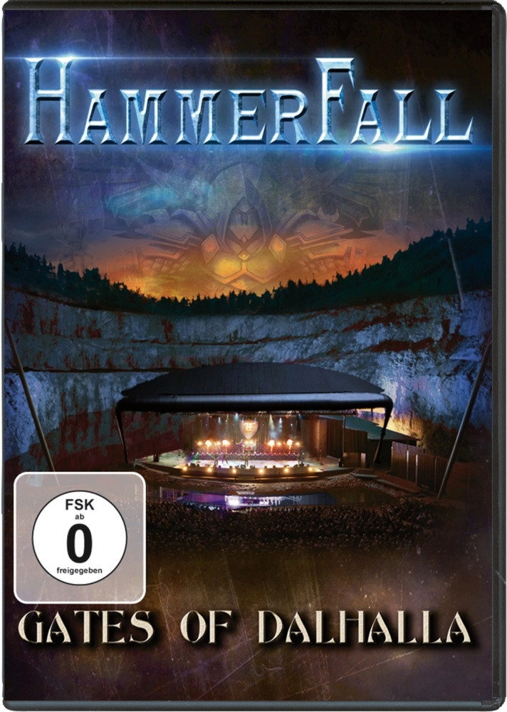 Hammerfall: Gates of Dalhalla