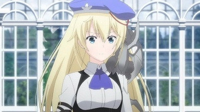 Unbreakable Machine-Doll