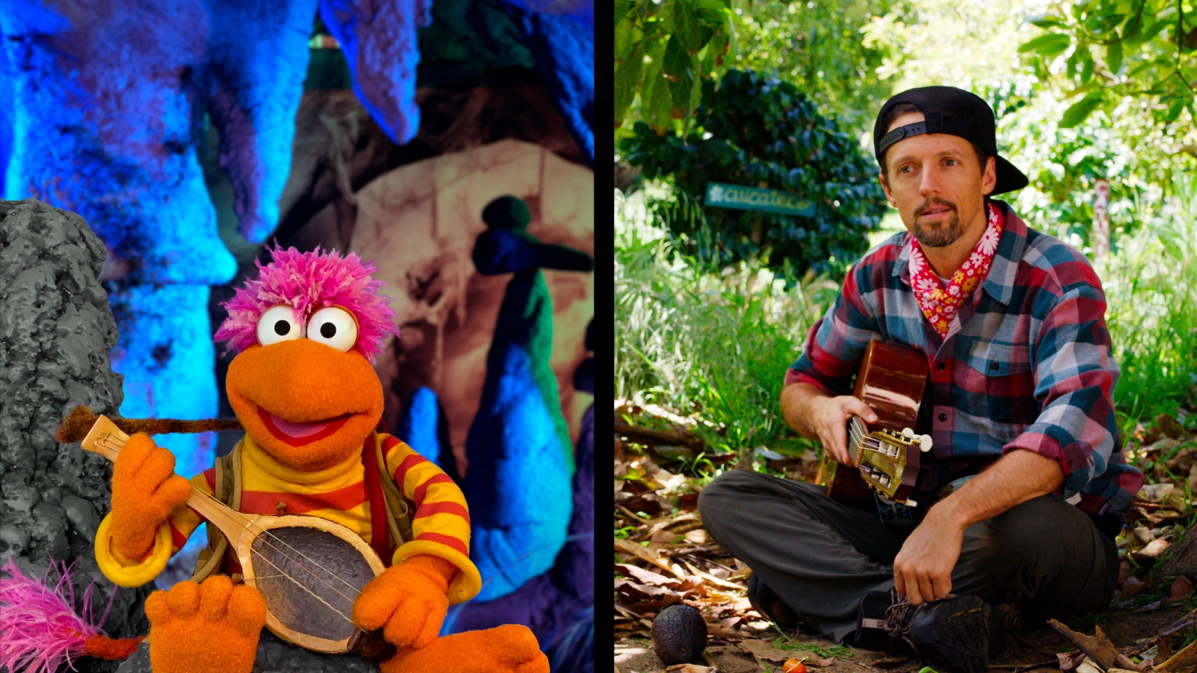 Fraggle Rock: Rock On!