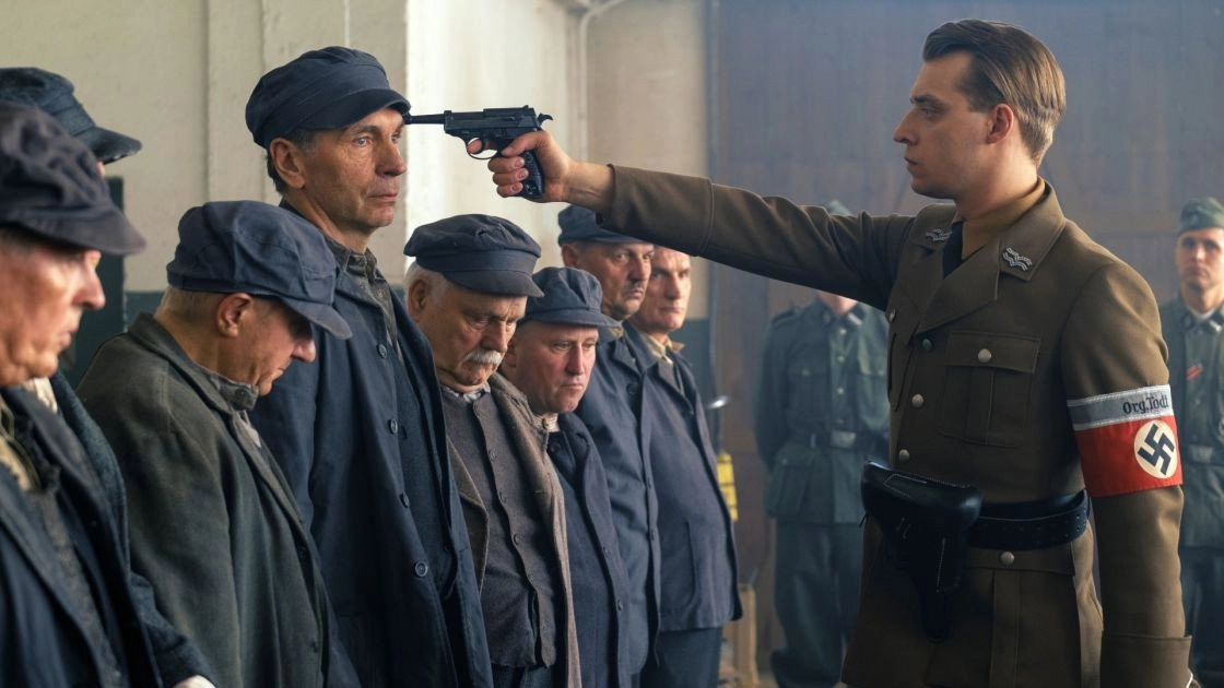 The Bay of Spies