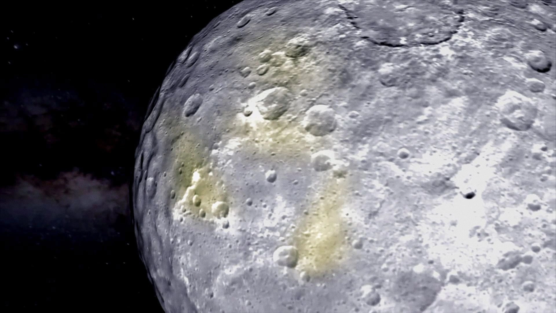 NASA's Unexplained Files