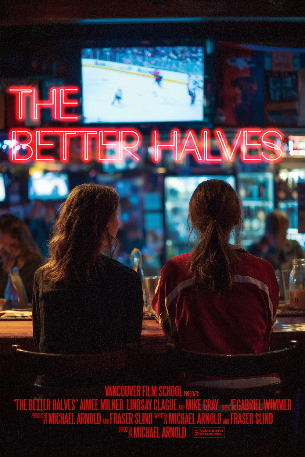 The Better Halves