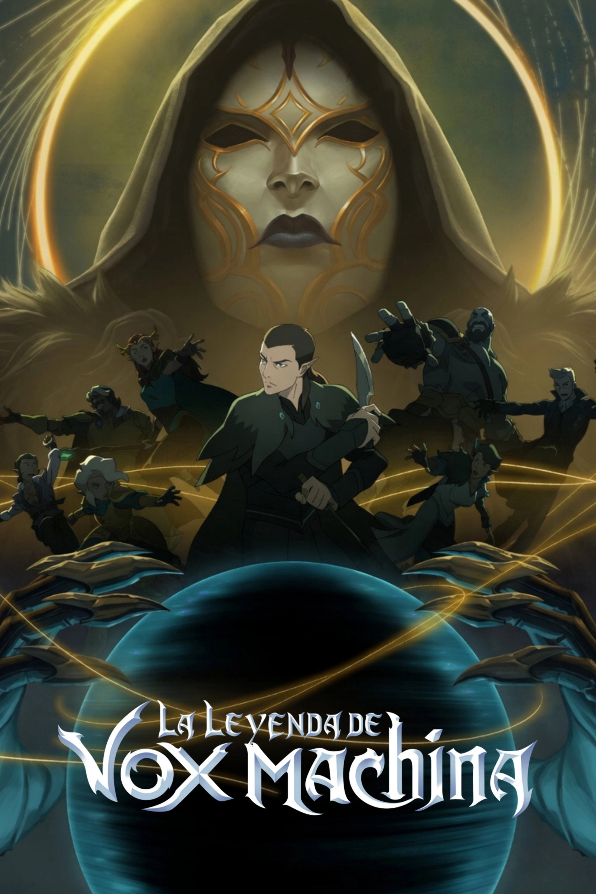The Legend of Vox Machina