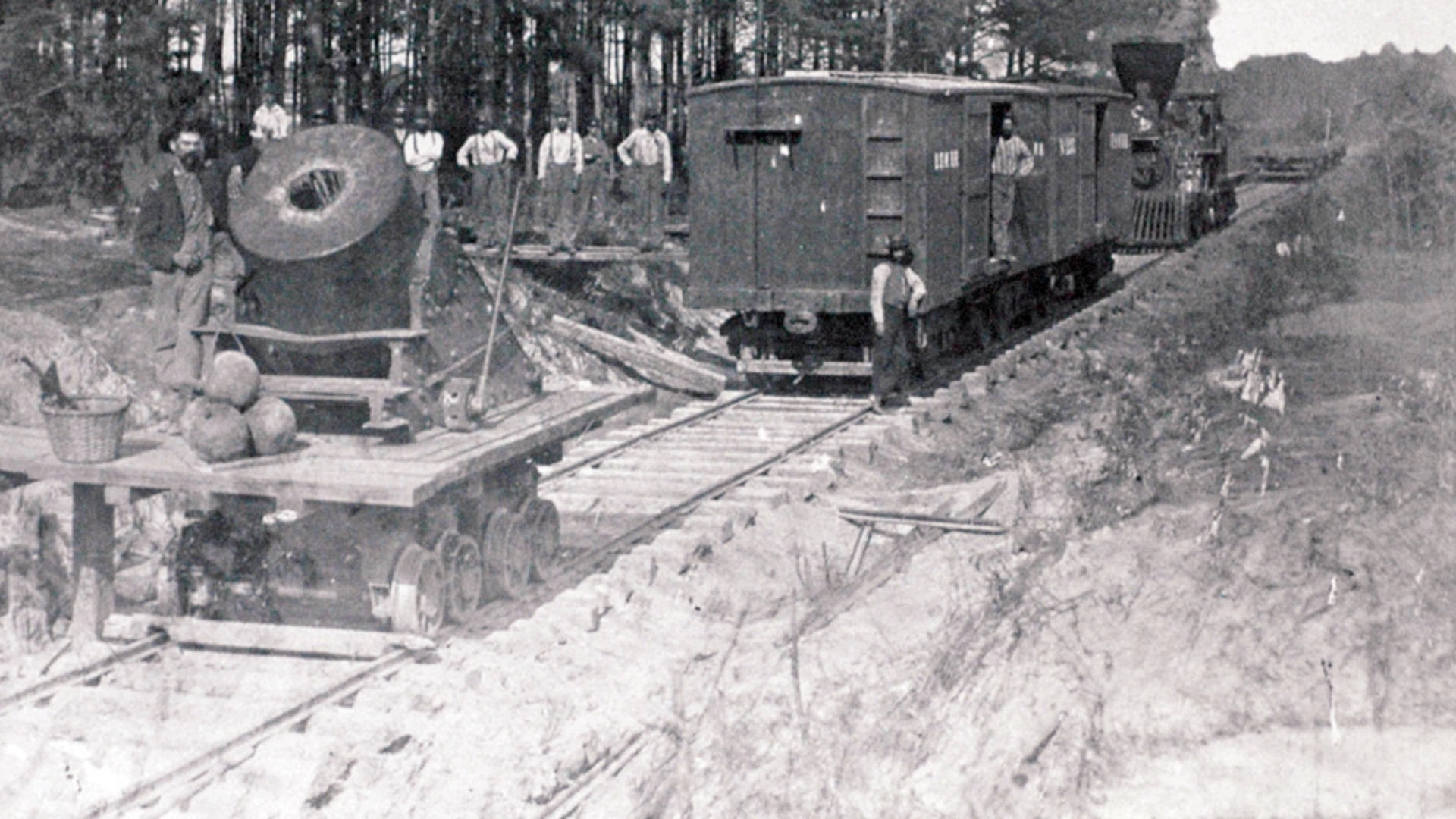 Combat Trains
