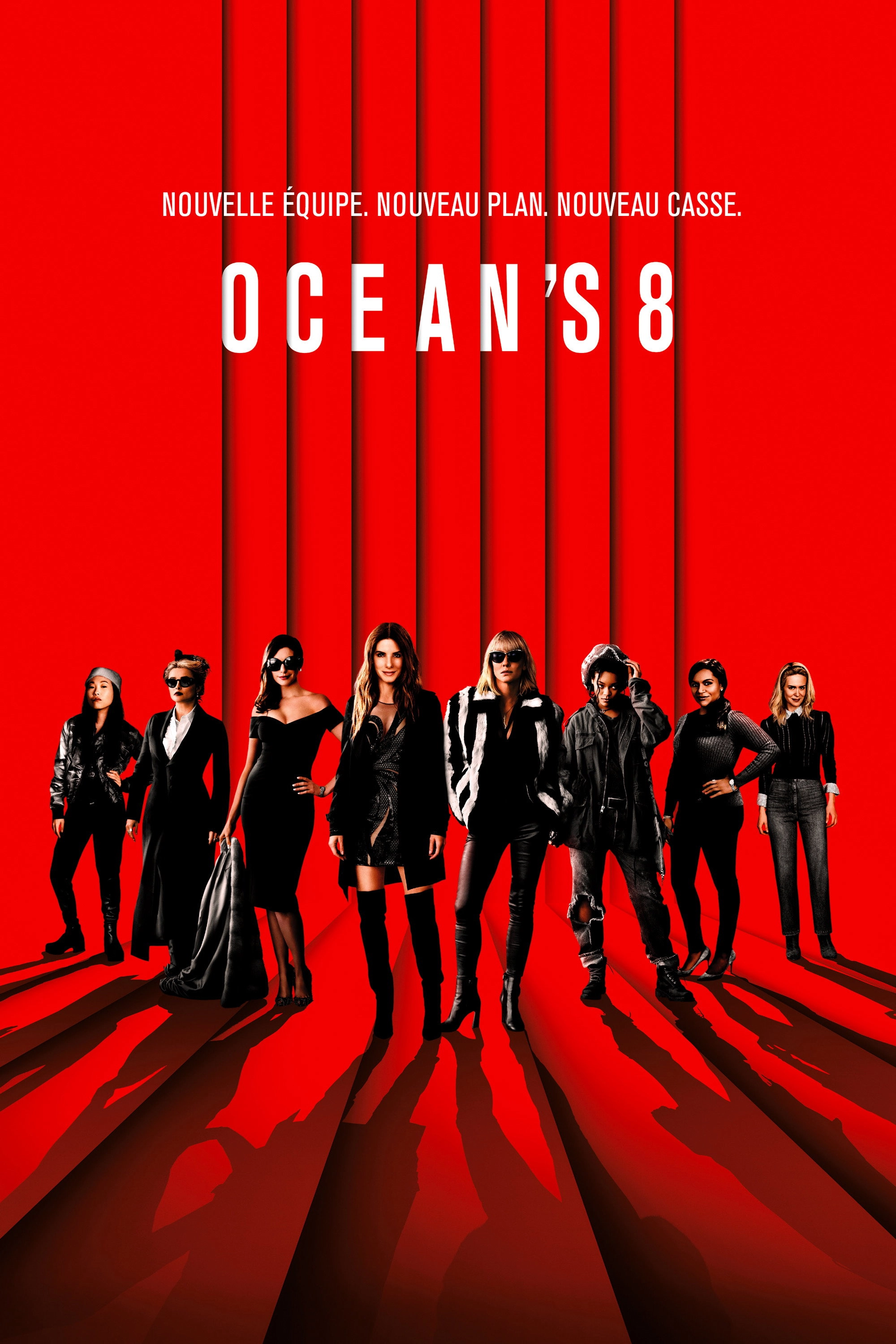 Ocean's Eight