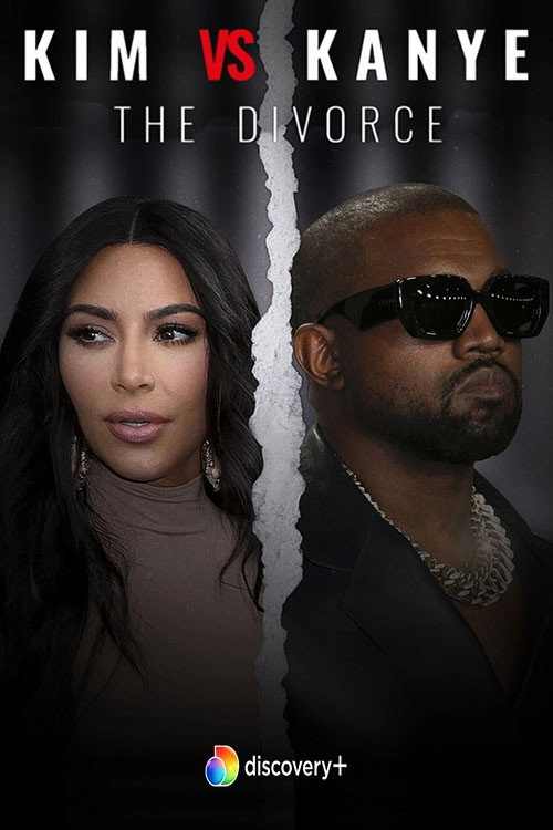 Kim vs Kanye: The Divorce