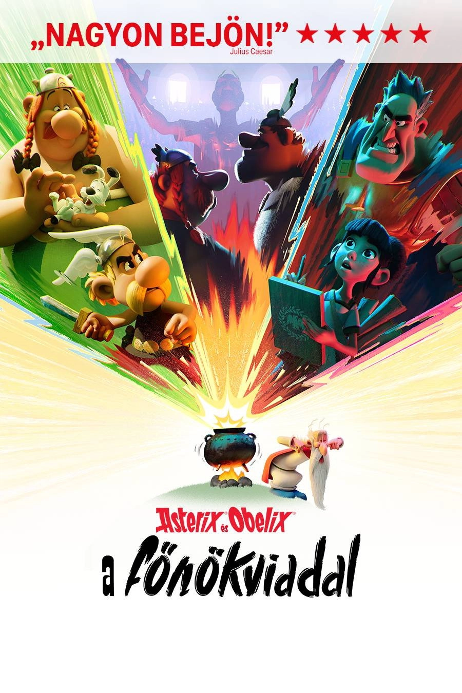 Asterix & Obelix: The Big Fight