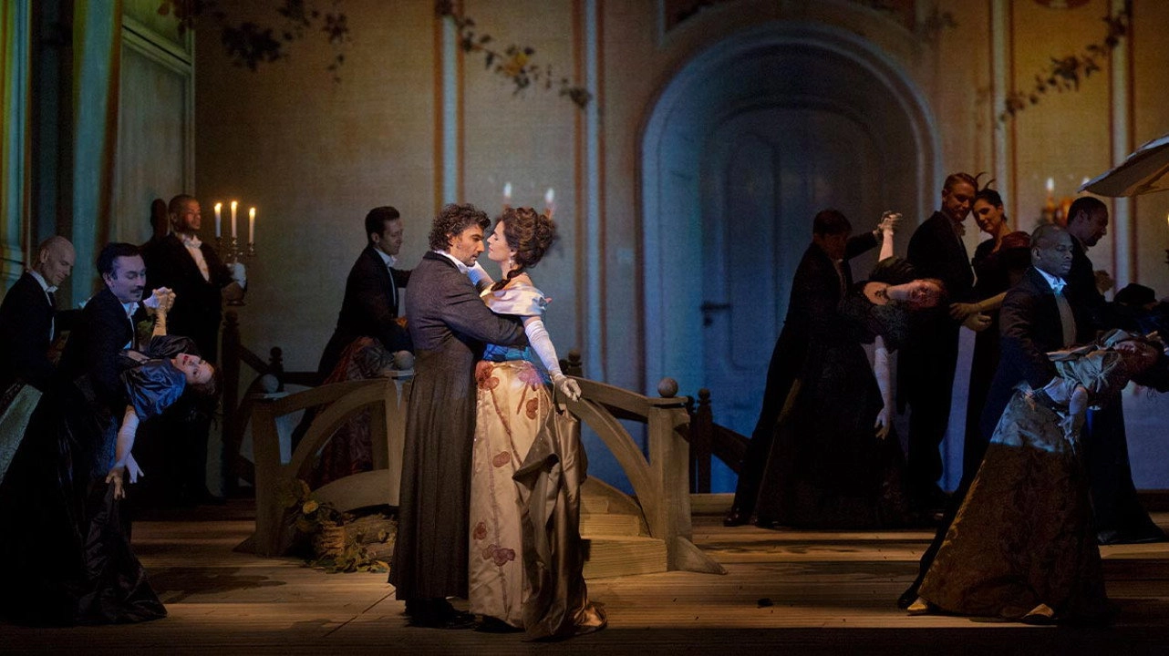 The Metropolitan Opera: Werther