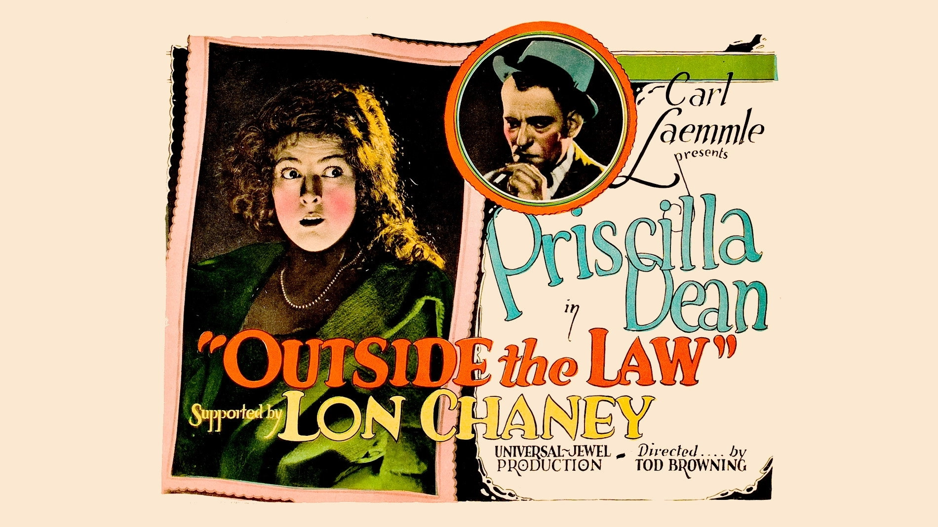 Outside the Law