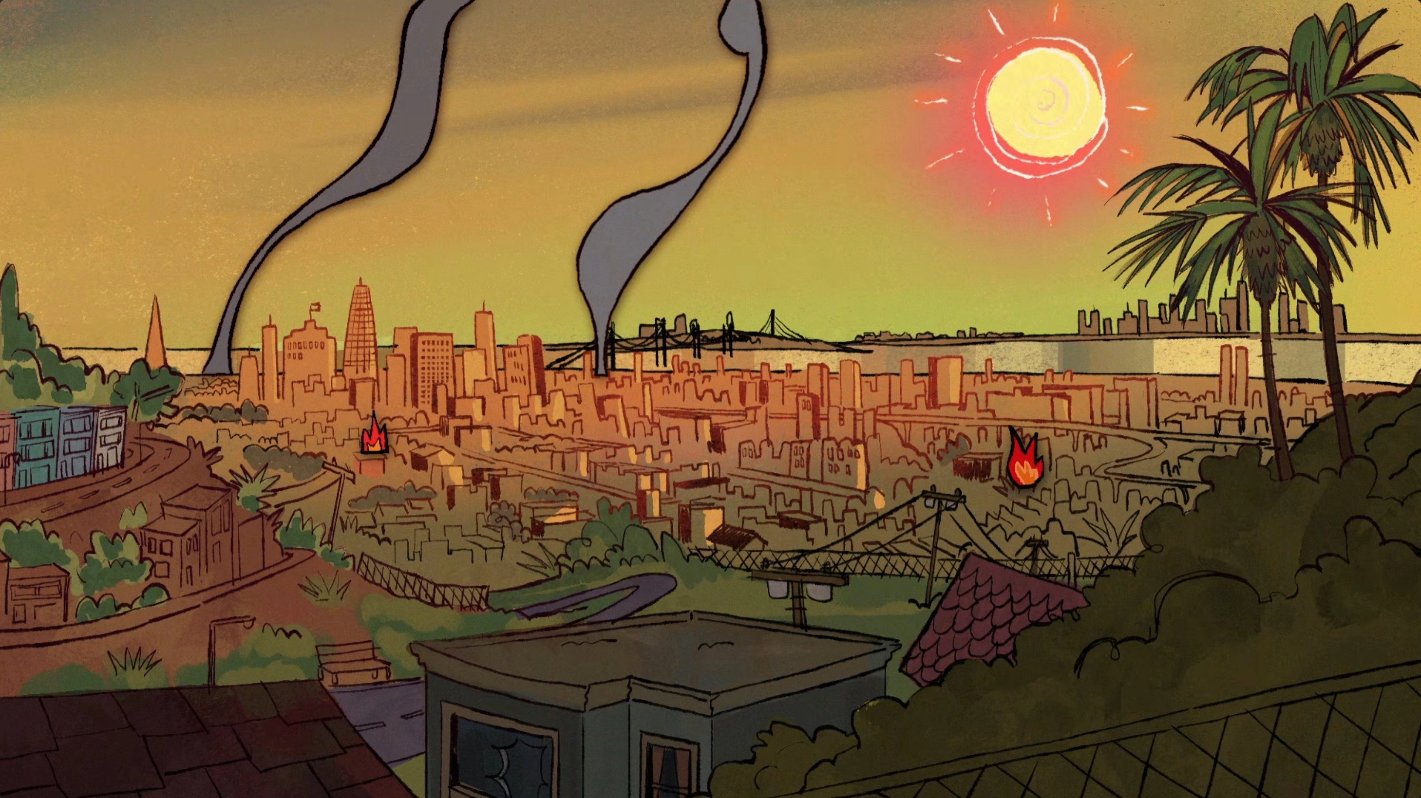 CRUMBLE CITY