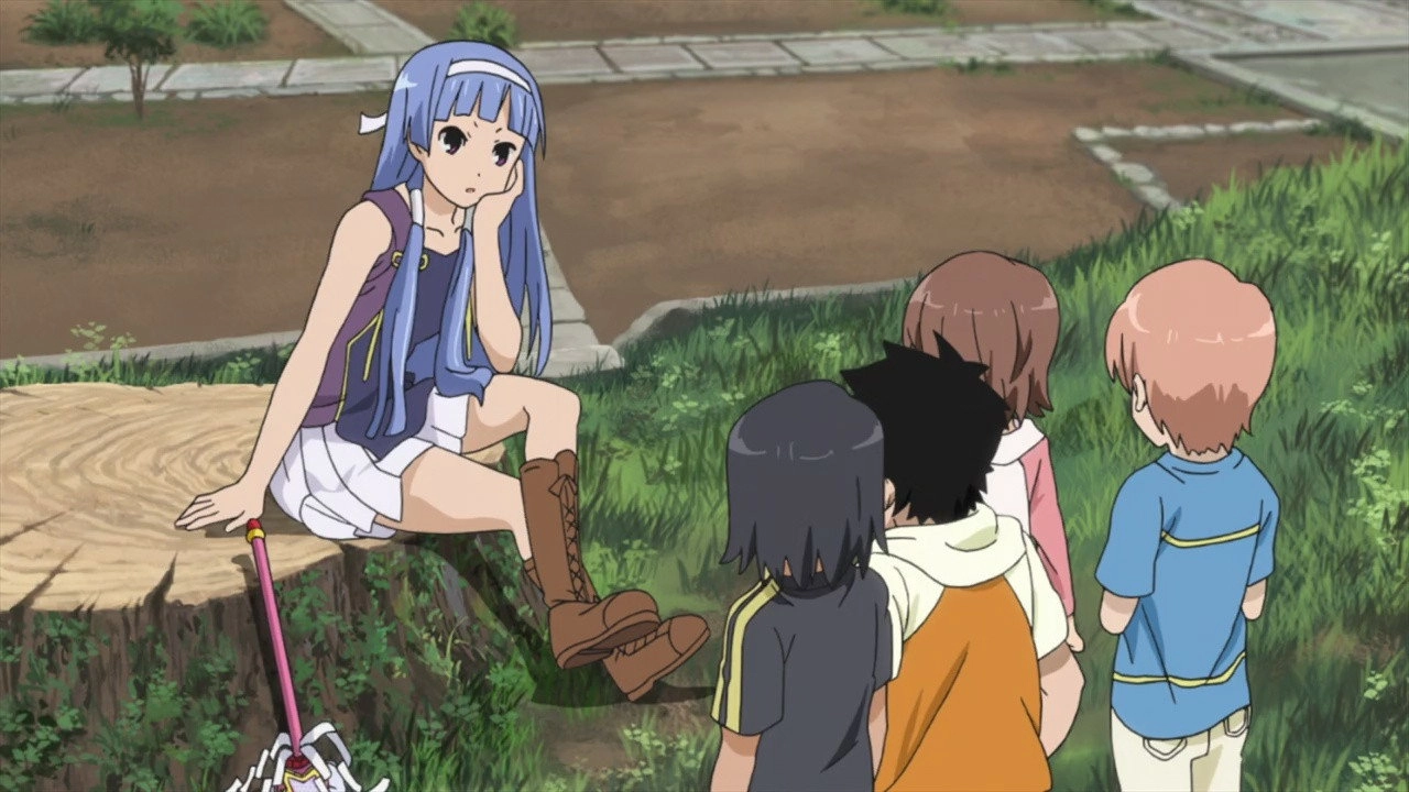 Kannagi: Crazy Shrine Maidens