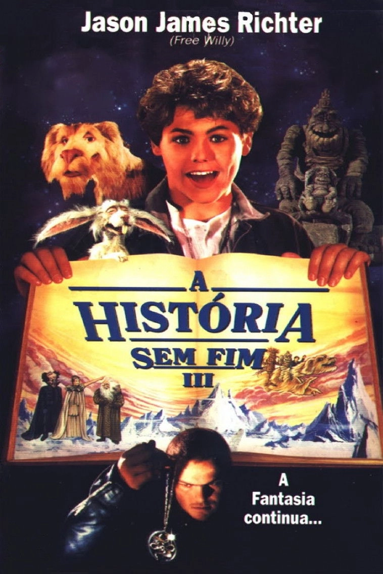 The NeverEnding Story III