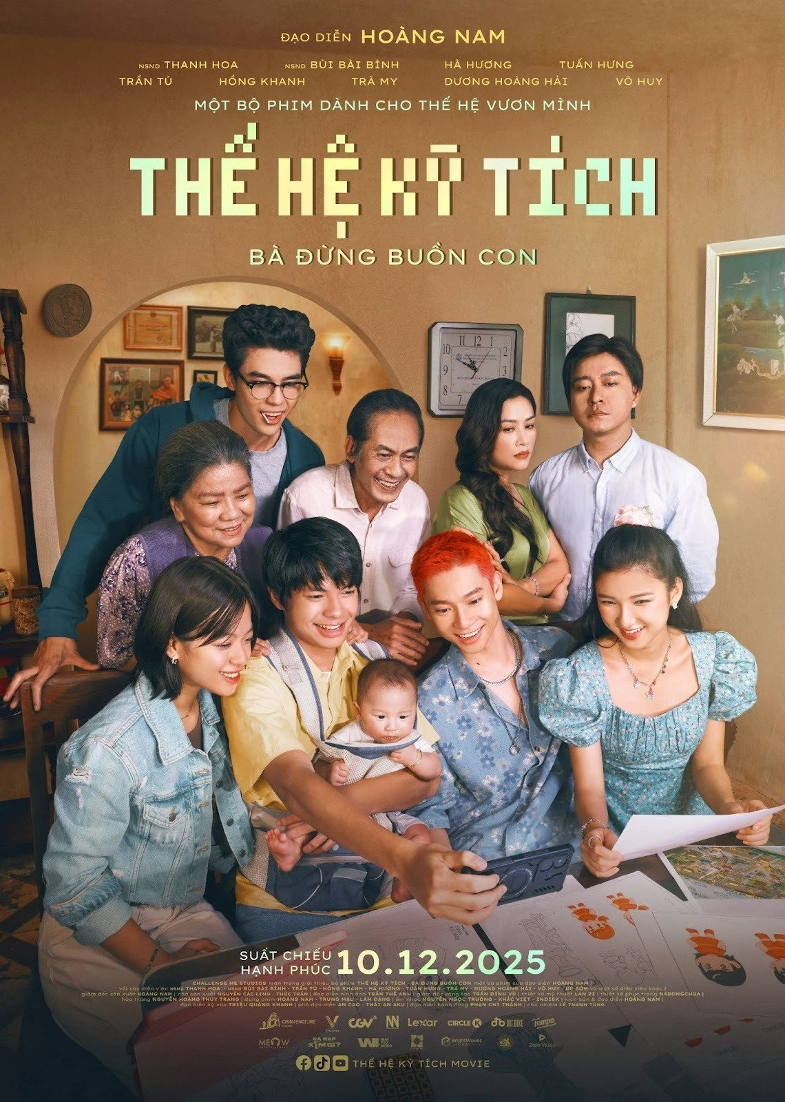 Thế Hệ Kỳ Tích