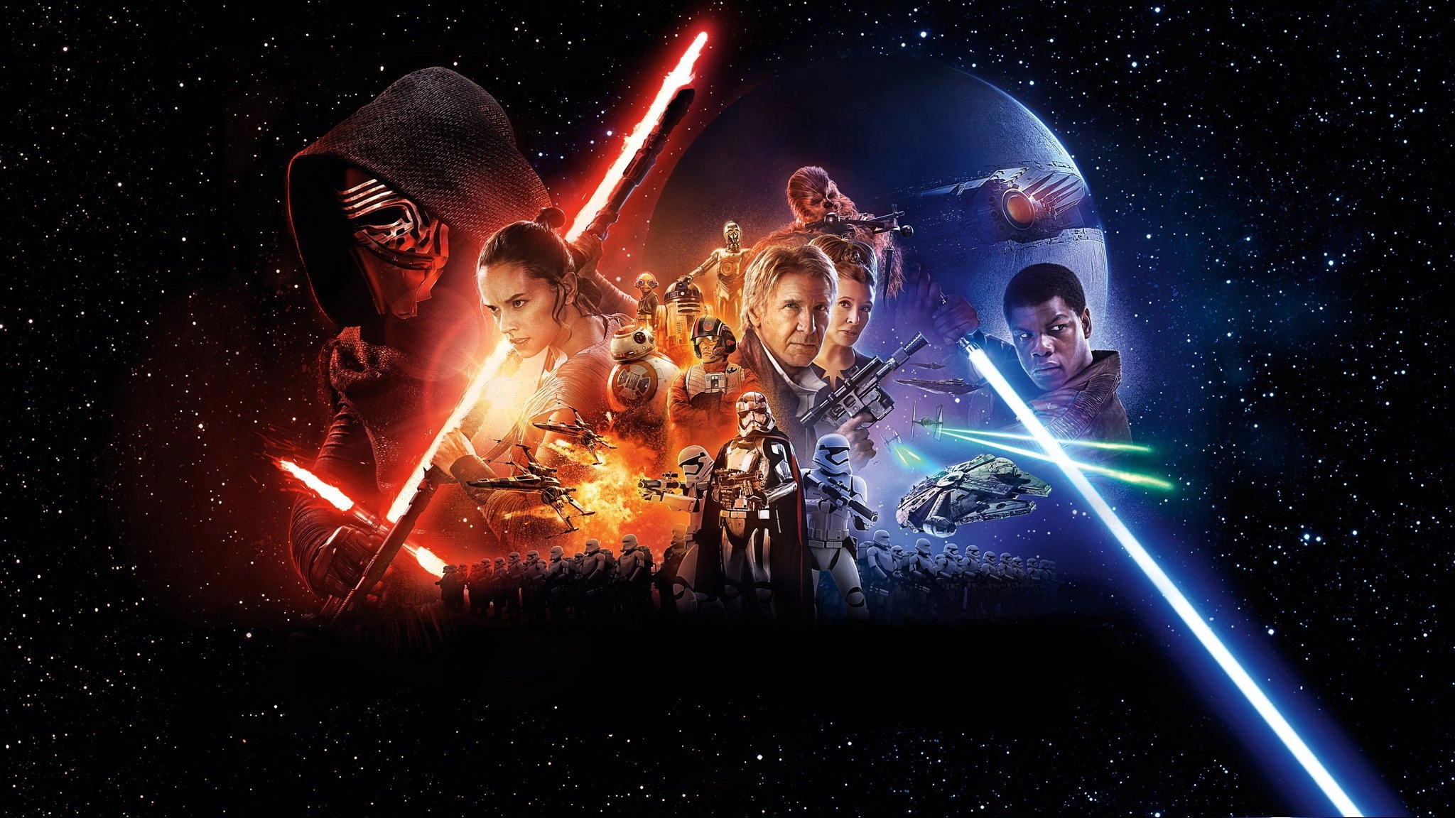 Star Wars: The Force Awakens
