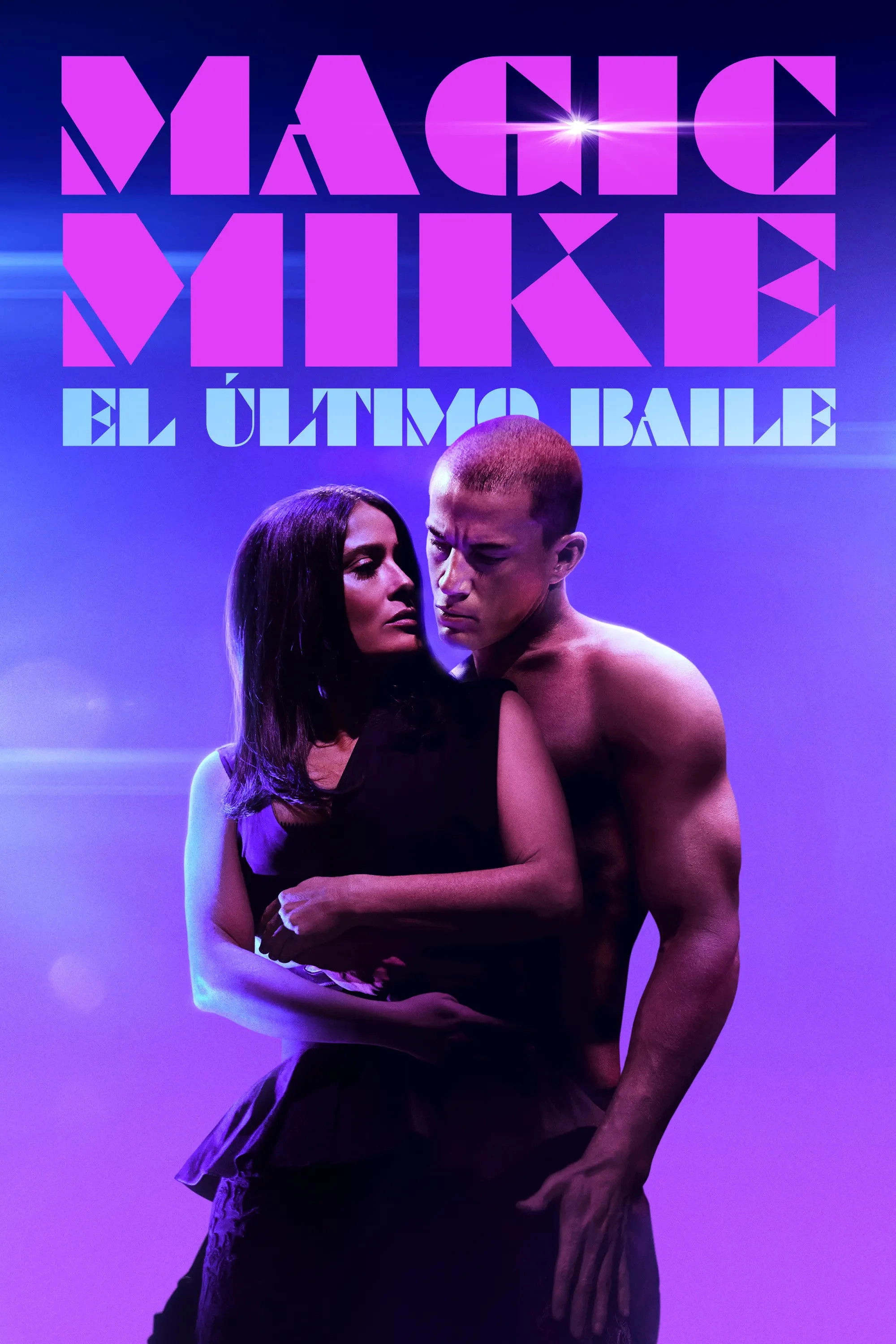 Magic Mike's Last Dance