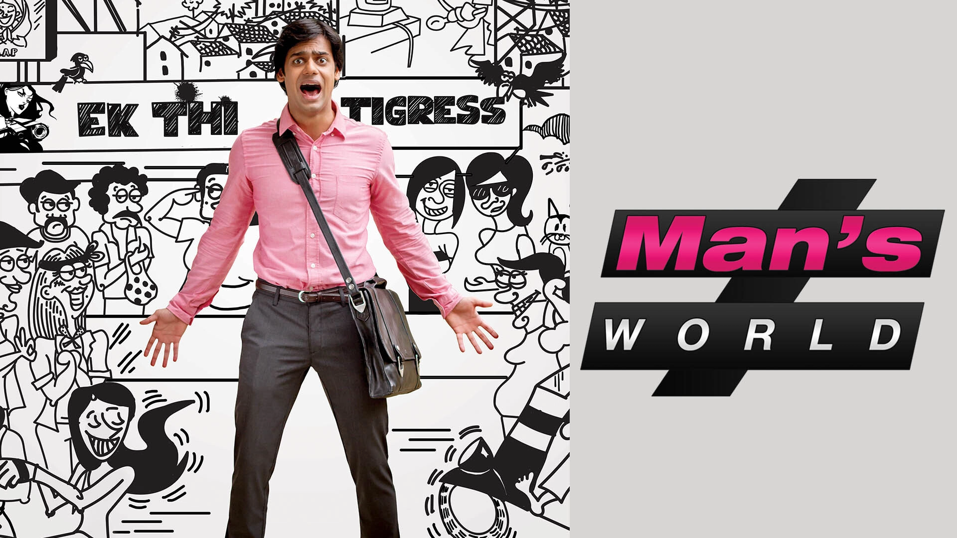 Man's World