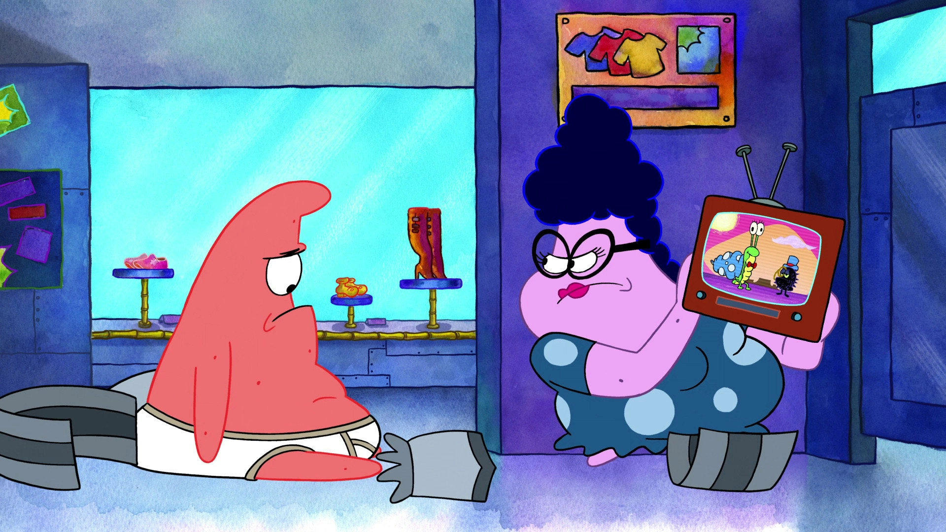 The Patrick Star Show