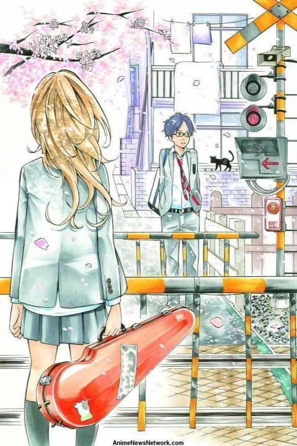 Your Lie in April