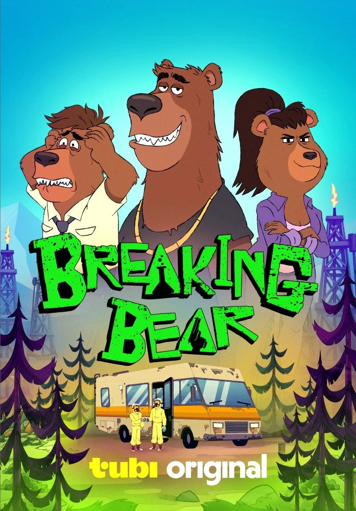 Breaking Bear