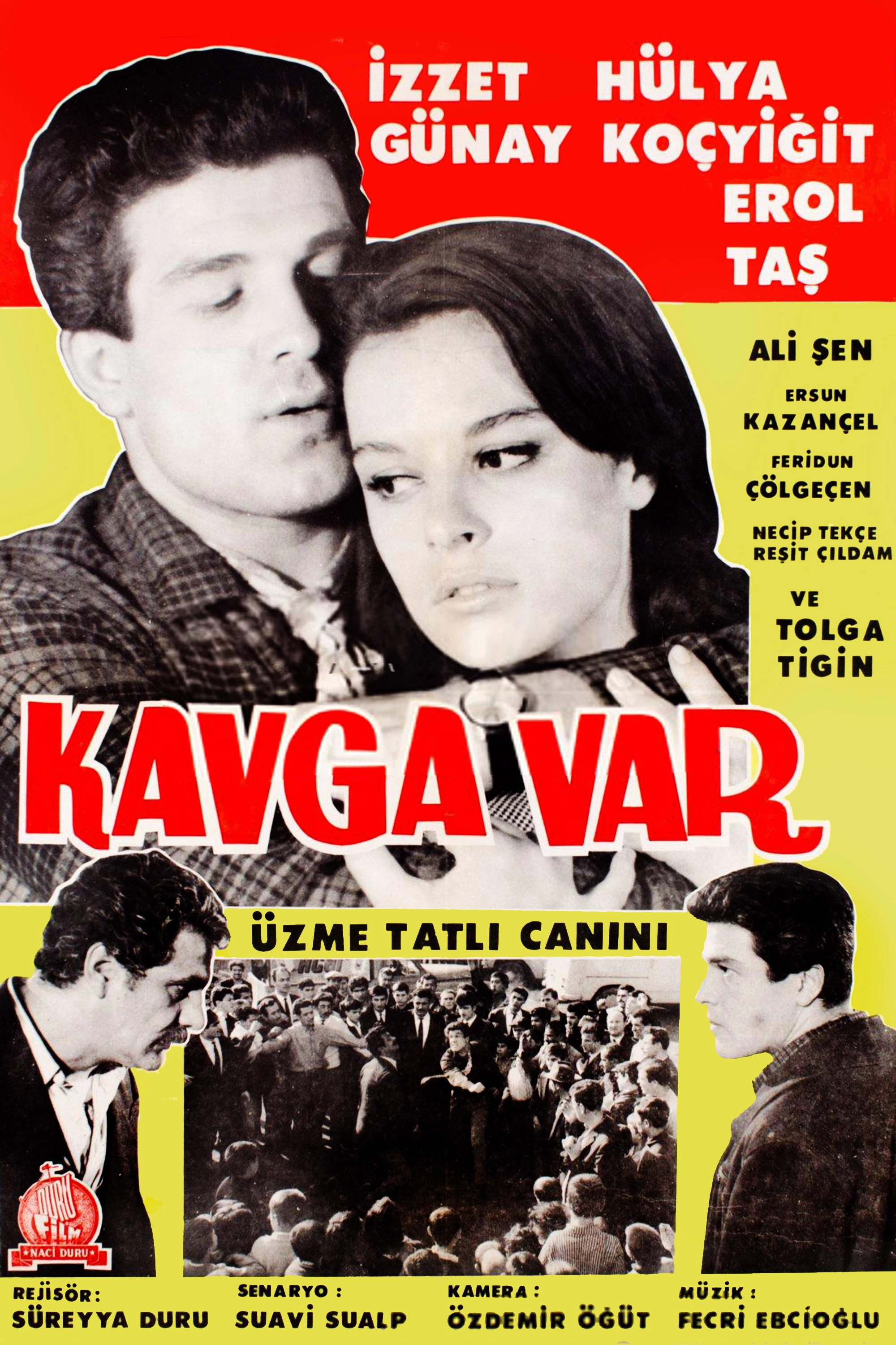 Kavga Var