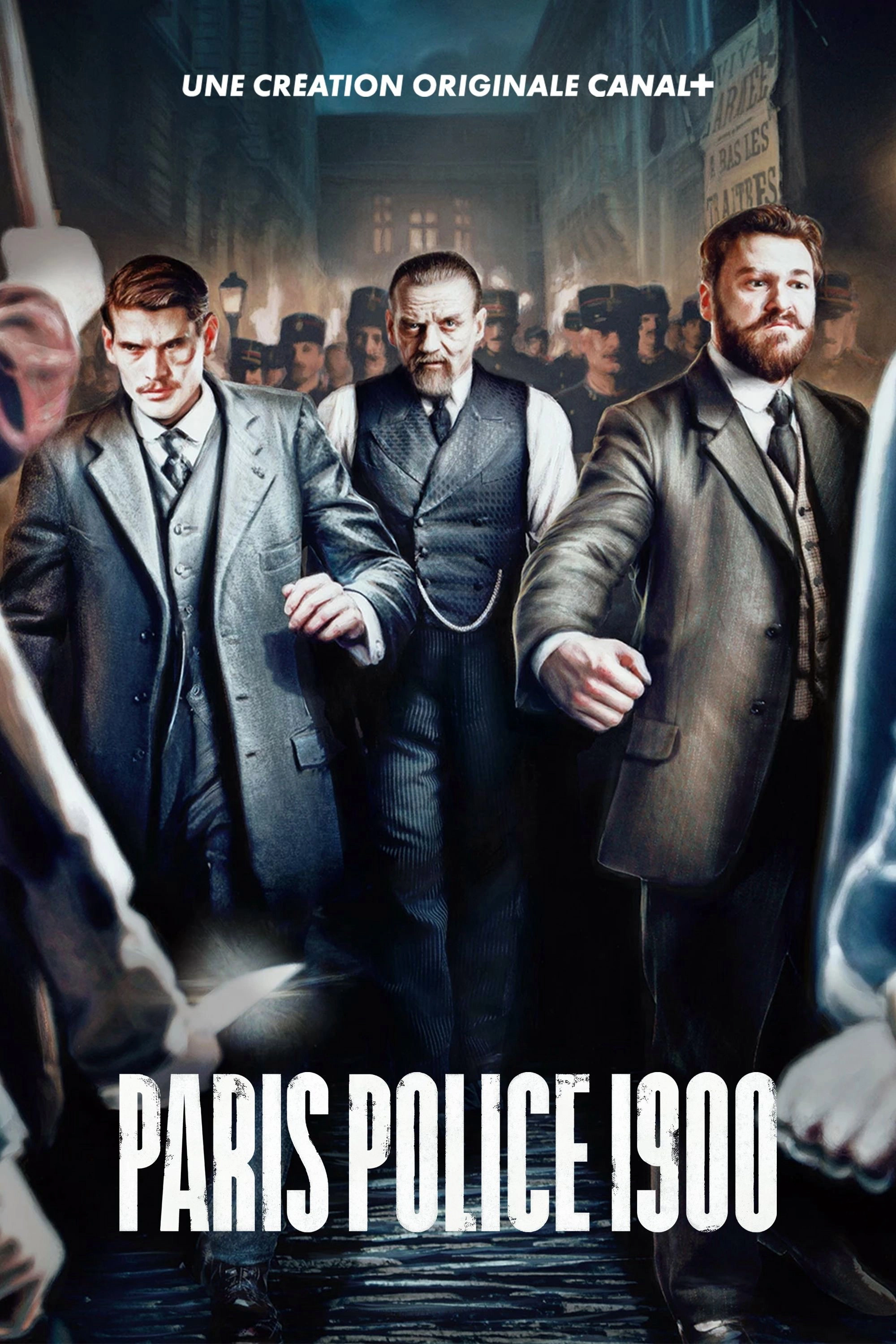 Paris Police 1910