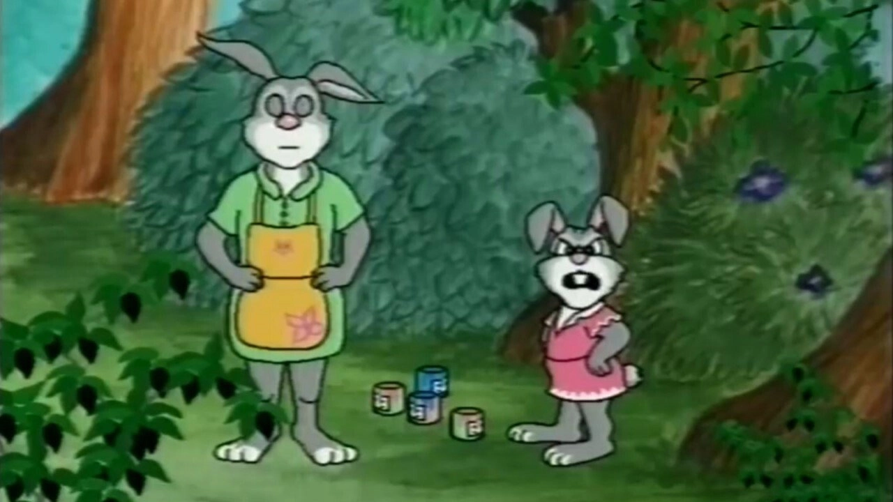The Most Beautiful Stories of the Easter Bunny