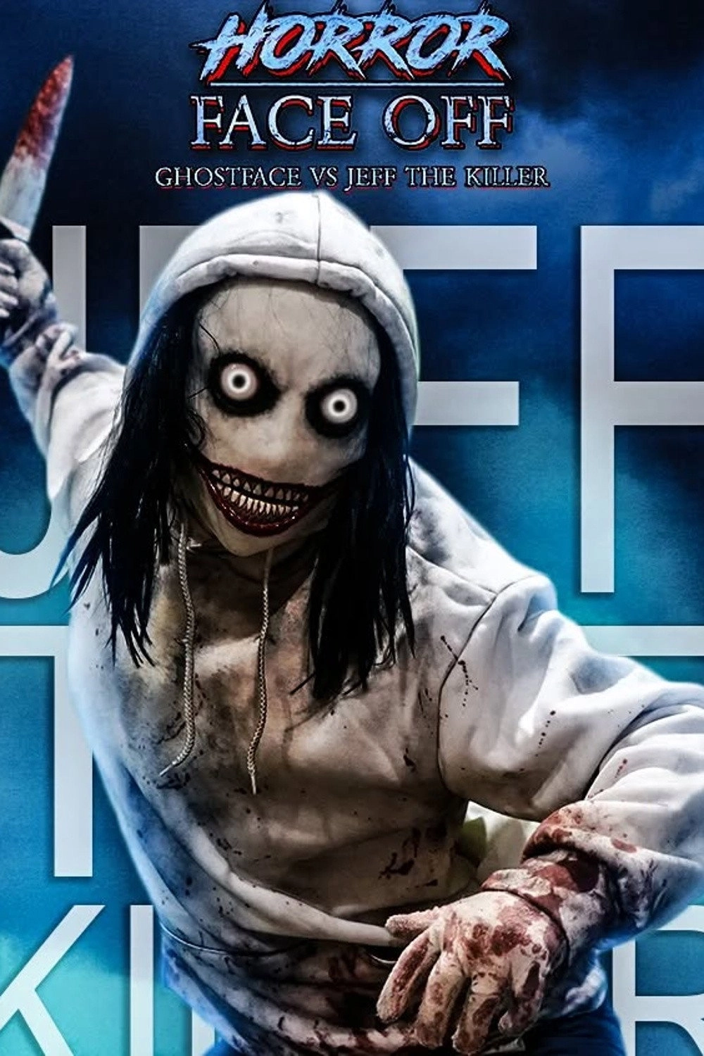 GHOSTFACE VS JEFF THE KILLER