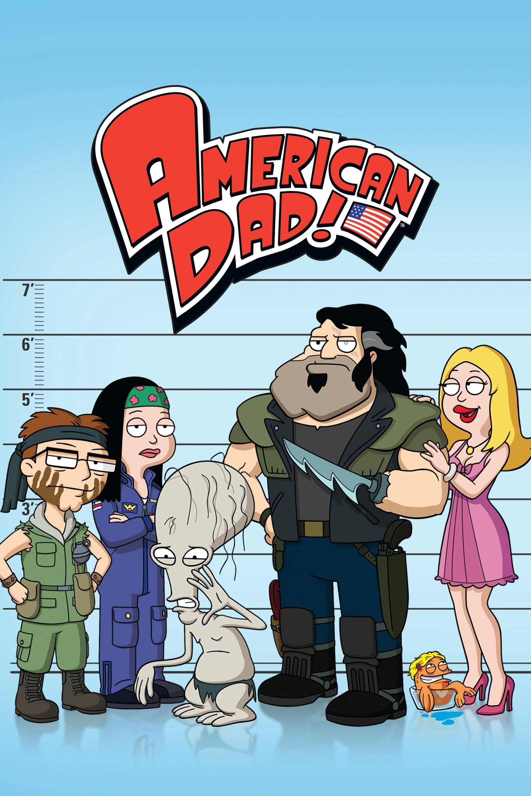American Dad!