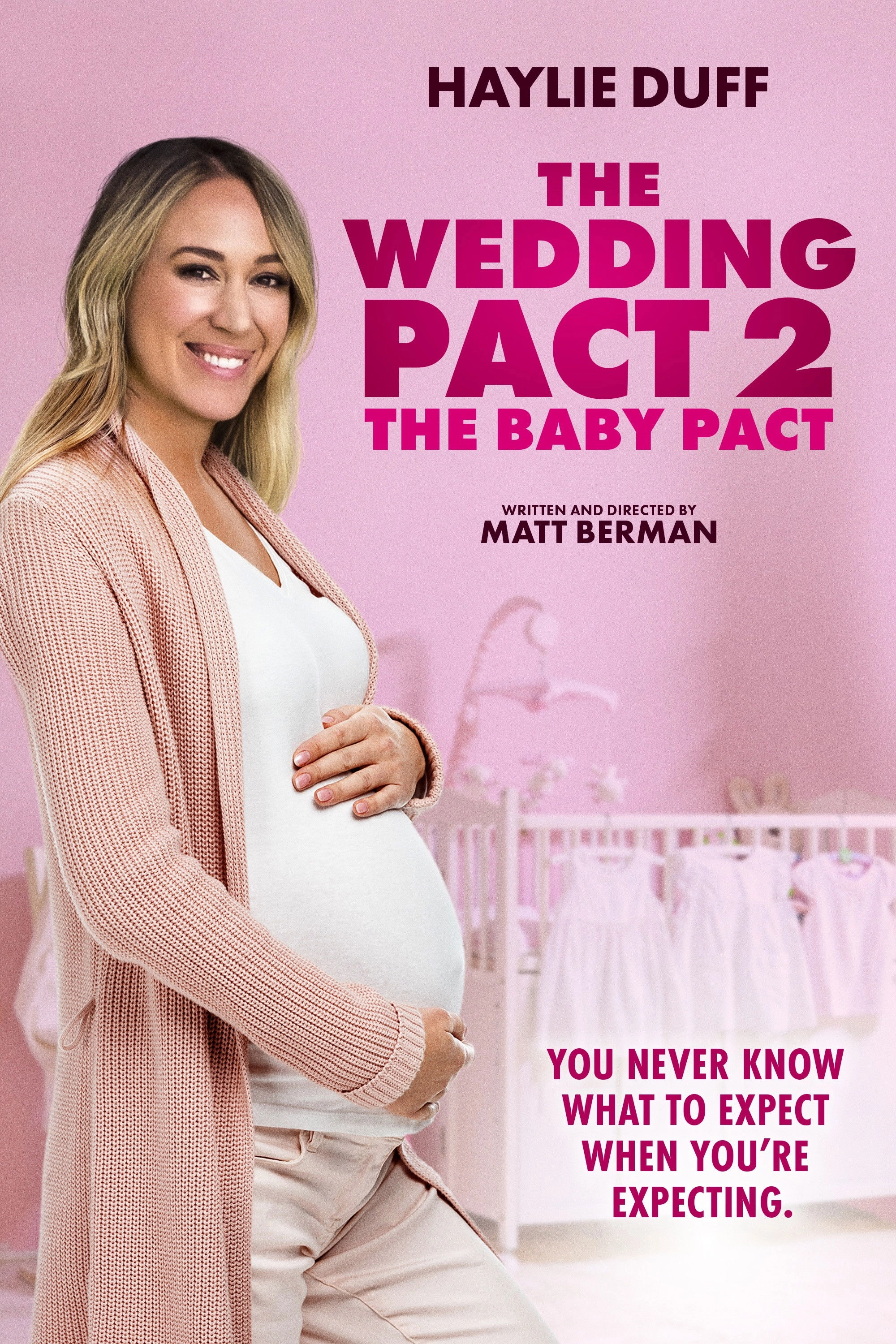 The Wedding Pact 2: The Baby Pact