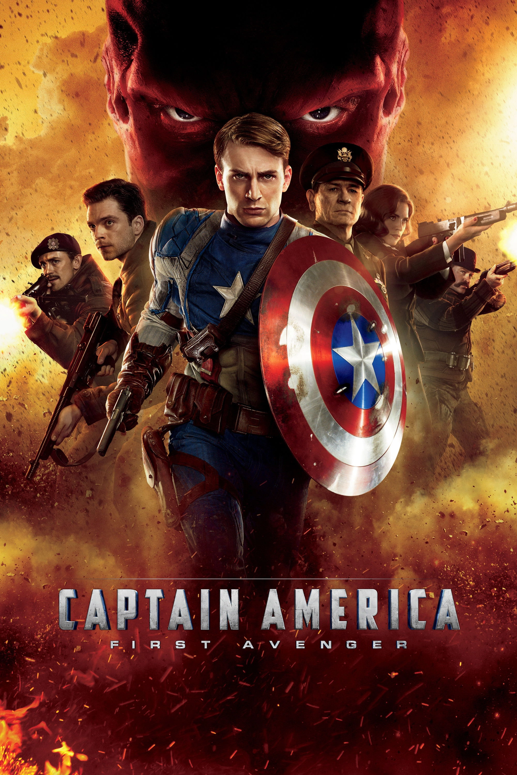 Captain America: The First Avenger