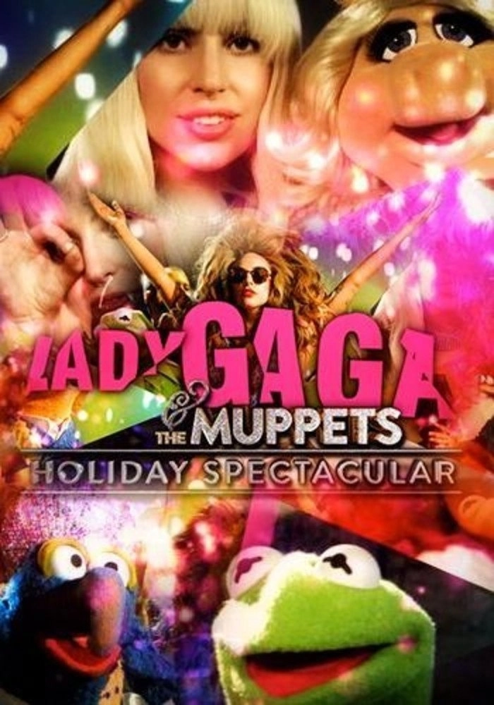 Lady Gaga & the Muppets Holiday Spectacular